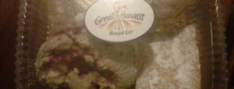 Great Harvest Bread Company is one of Café.