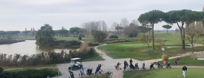 Adriatic Golf Club is one of Golf club.