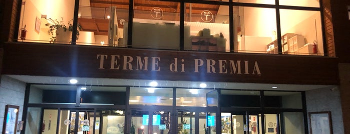 Terme di Premia is one of Terme.