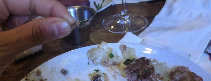 Crush Italian Steakhouse is one of Mendocino.