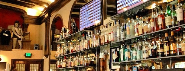 The Pine Box is one of Seattle Bars and Clubs.