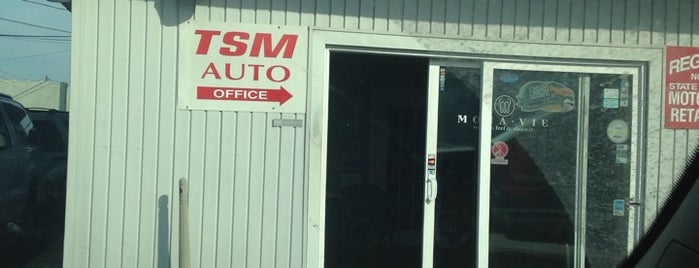 TSM Auto is one of Used Car Dealers.