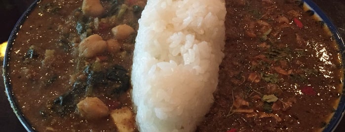 バベルの塔 is one of スパイスカレー（関西）🍛.