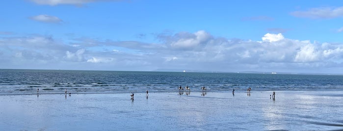 East Wittering Beach is one of Chichester and West Wittering Beach.