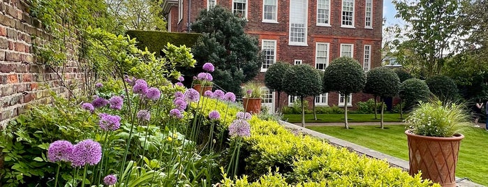 Fenton House is one of London - Travel guide.