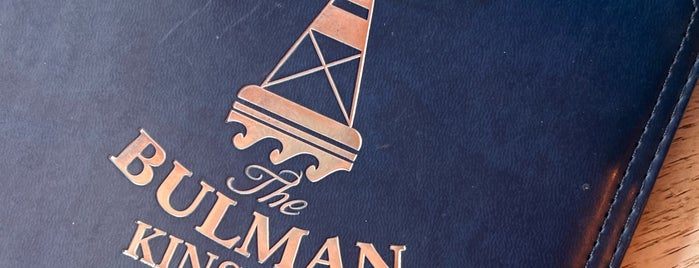The Bulman Bar & Toddies Restaurant is one of Kinsale - Bday.
