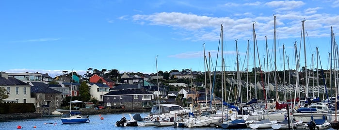 Kinsale Harbour is one of Kinsale.