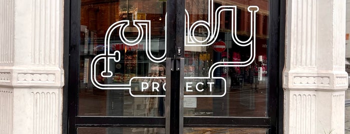 Foundry Project is one of Breakfast/Lunch Manchester.