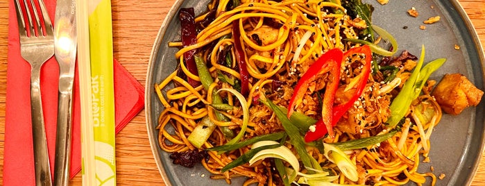 Bar Soba is one of Glasgow Meals.