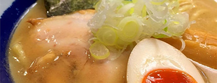 麺祭 いきぶし is one of Ramen8.