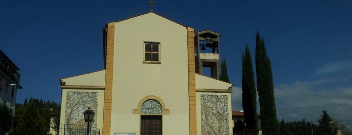 Chiesa Santa Maria Immacolata is one of Visit Rignano.