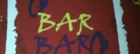 O Bar BarO is one of Hotspots SP.