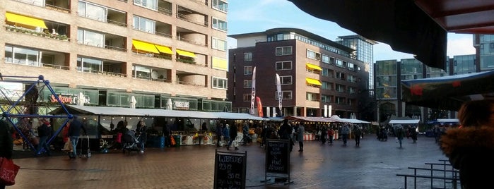 Stadshart Amstelveen is one of Top picks for Malls.