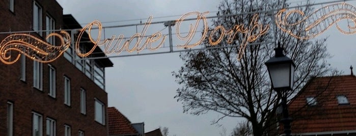 Oude Dorp is one of Lijst.