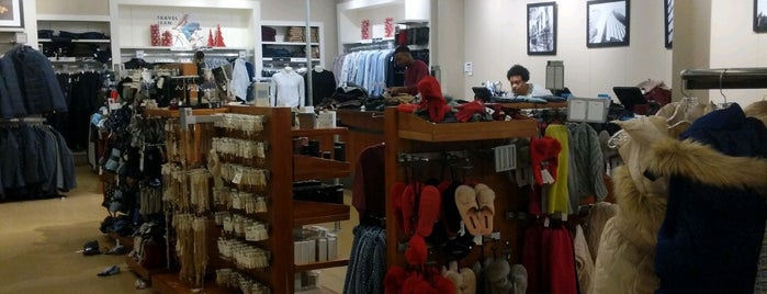Banana Republic Factory Store is one of Saves for Local Activities/Events.