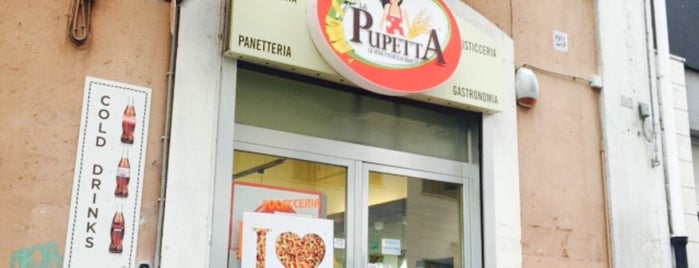 Panificio "La Pupetta" is one of Posti che sono piaciuti a Maria Alessandra.
