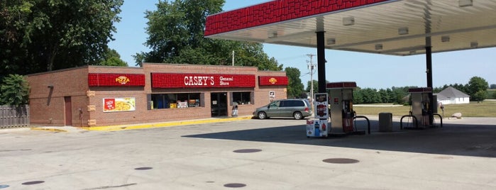 Casey's General Store is one of Caseys General Stores.