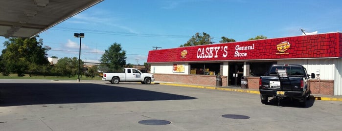 Casey's General Store is one of Solaray.