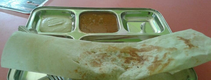 Shree Nath Masala Dosa is one of Travel.