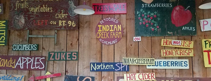 Indian Creek Farm is one of Go - Day Trips near NYC.