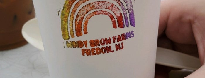 Windy Brow Farms is one of Garden State.