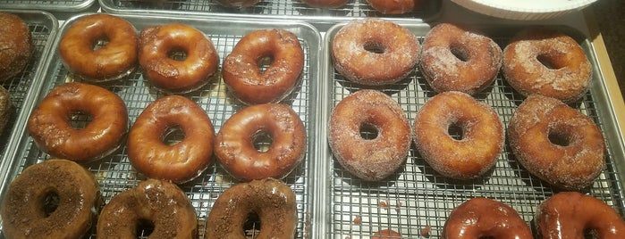 Curiosity Donuts is one of Jersey Places.