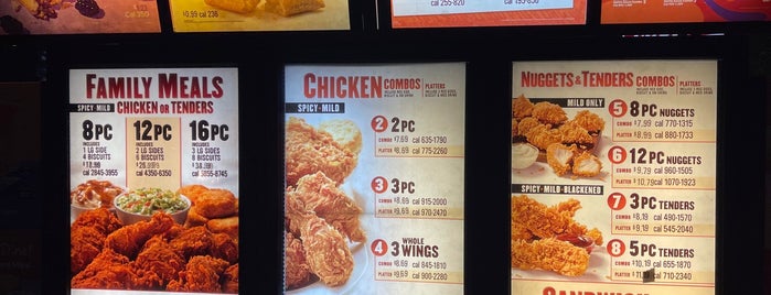 Popeyes Louisiana Kitchen is one of Food - Chicken.