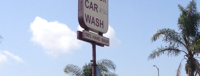 Harbor Car Wash is one of Los Angeles.