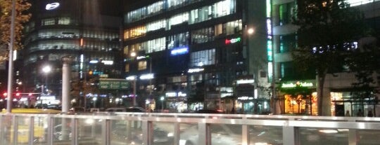 テチ駅 is one of Subway Stations in Seoul(line1~4 & DX).