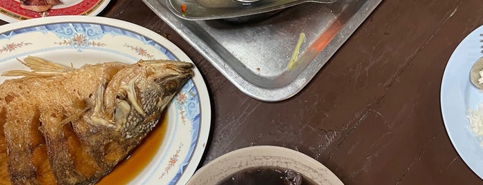 ครัวเจ้อ่วย is one of My Chonburi's Favorite Food.
