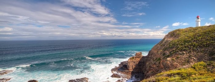 Cape Schanck Lighthouse is one of Andreaさんのお気に入りスポット.
