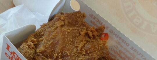 Popeyes Louisiana Kitchen is one of Jayさんのお気に入りスポット.