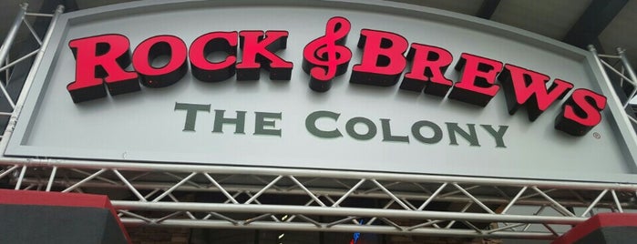 Rock & Brews is one of Orte, die Oscar gefallen.