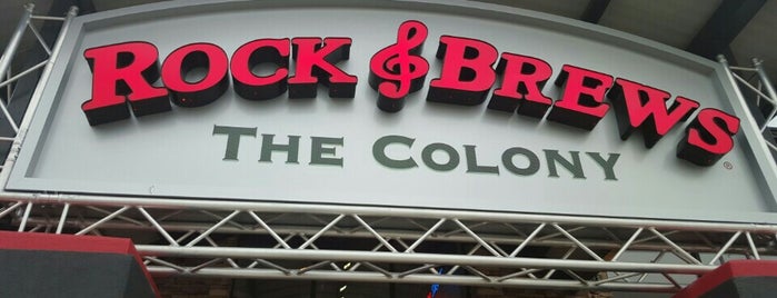 Rock & Brews is one of Oscar : понравившиеся места.