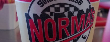 Norma's Cafe is one of frequent.