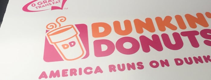 Dunkin' is one of Guide to Parkville's best spots.