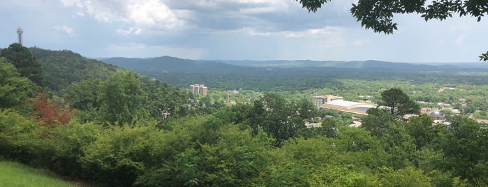 West Mountain Overlook is one of Roadtrip Favorites!.