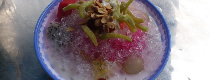 Địa điểm dessert