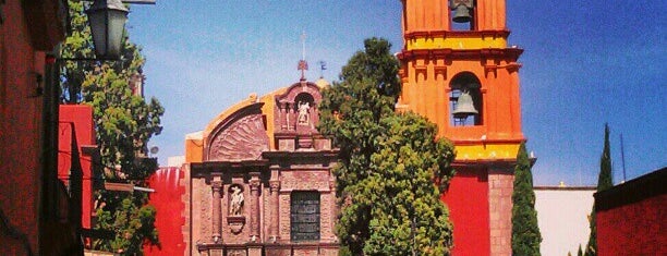 Templo Del Oratorio is one of México.