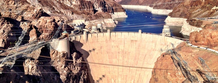 Hoover Dam is one of 2014 USA Westküste & Las Vegas.