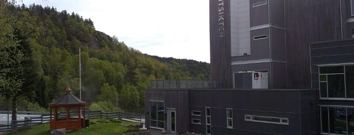 Utsikten Hotell is one of Hotels.