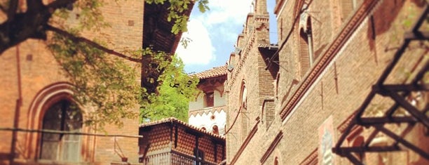 Borgo Medievale is one of TORINO.