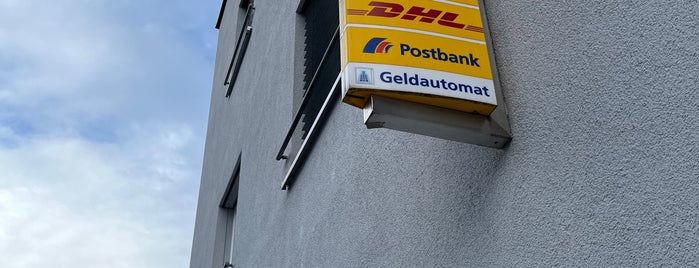 Deutsche Post Obermenzing is one of Was sonst.