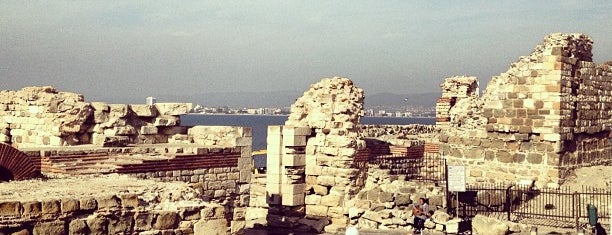 Археологически Музей Несебър (Archeological Museum Nessebar) is one of 2013 - 100 туристичеки обекта.