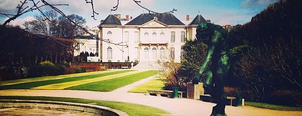 Musée Rodin is one of To do in Paris.