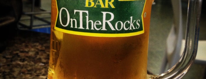 On The Rocks is one of Bares.