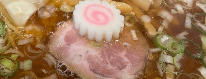 東京らぁめん ちよだ is one of 食べたいラーメン（その他地区）.