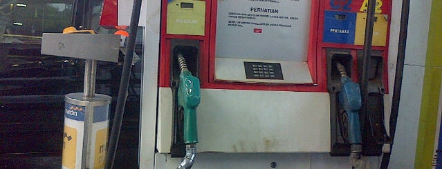 SPBU Pertamina is one of Bintaro Gas Stations.