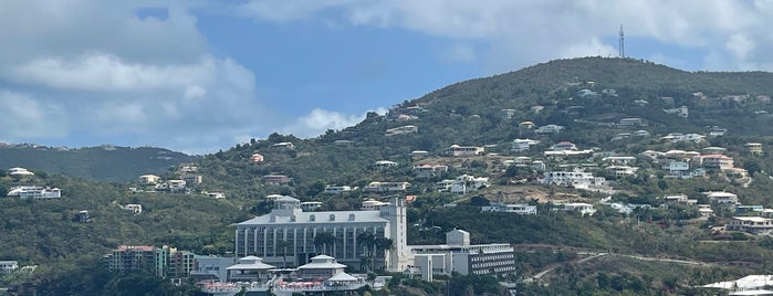 Port Of St. Thomas is one of St. Thomas.