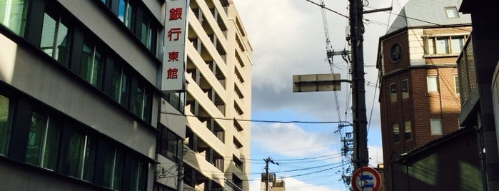 瑞音図子 is one of 京都市下京区.